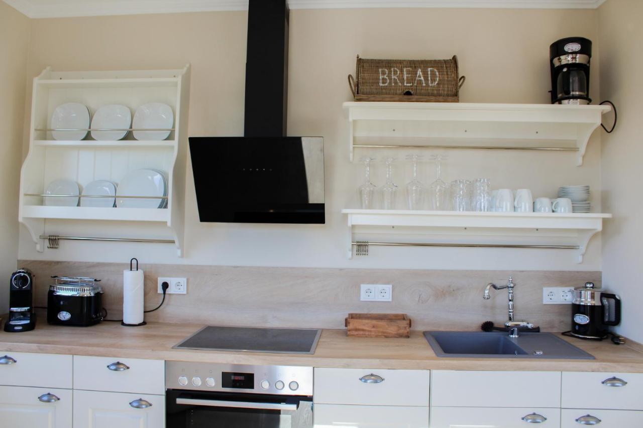 Ferienwohnung Cozy Crab Scharbeutz Extérieur photo