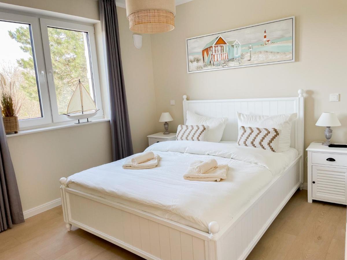 Ferienwohnung Cozy Crab Scharbeutz Extérieur photo