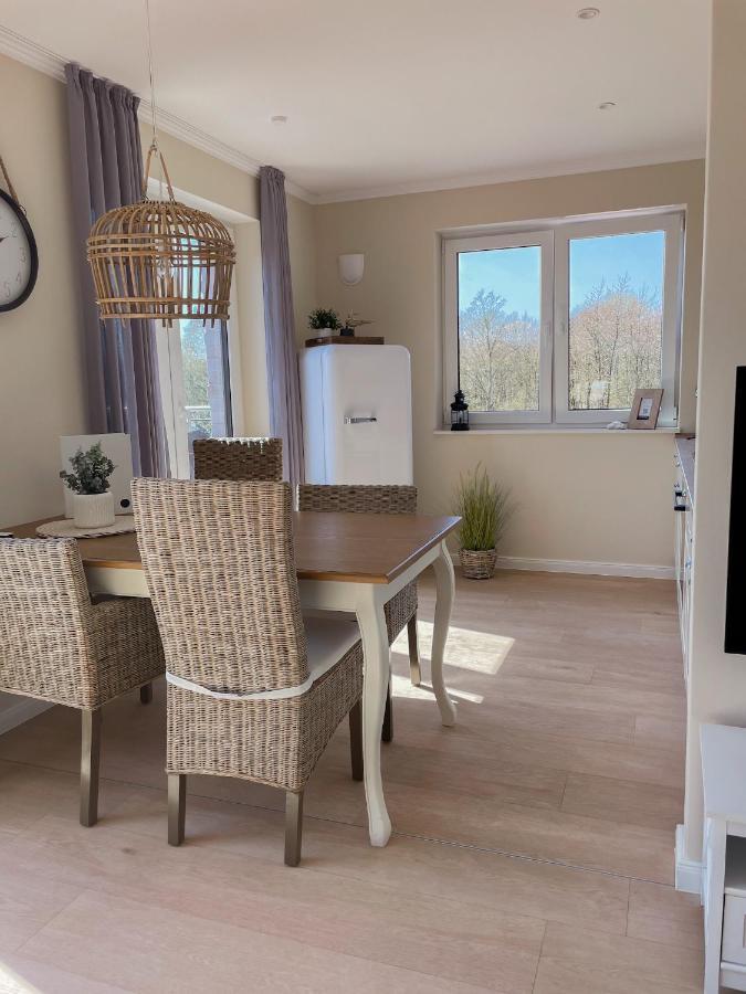 Ferienwohnung Cozy Crab Scharbeutz Extérieur photo