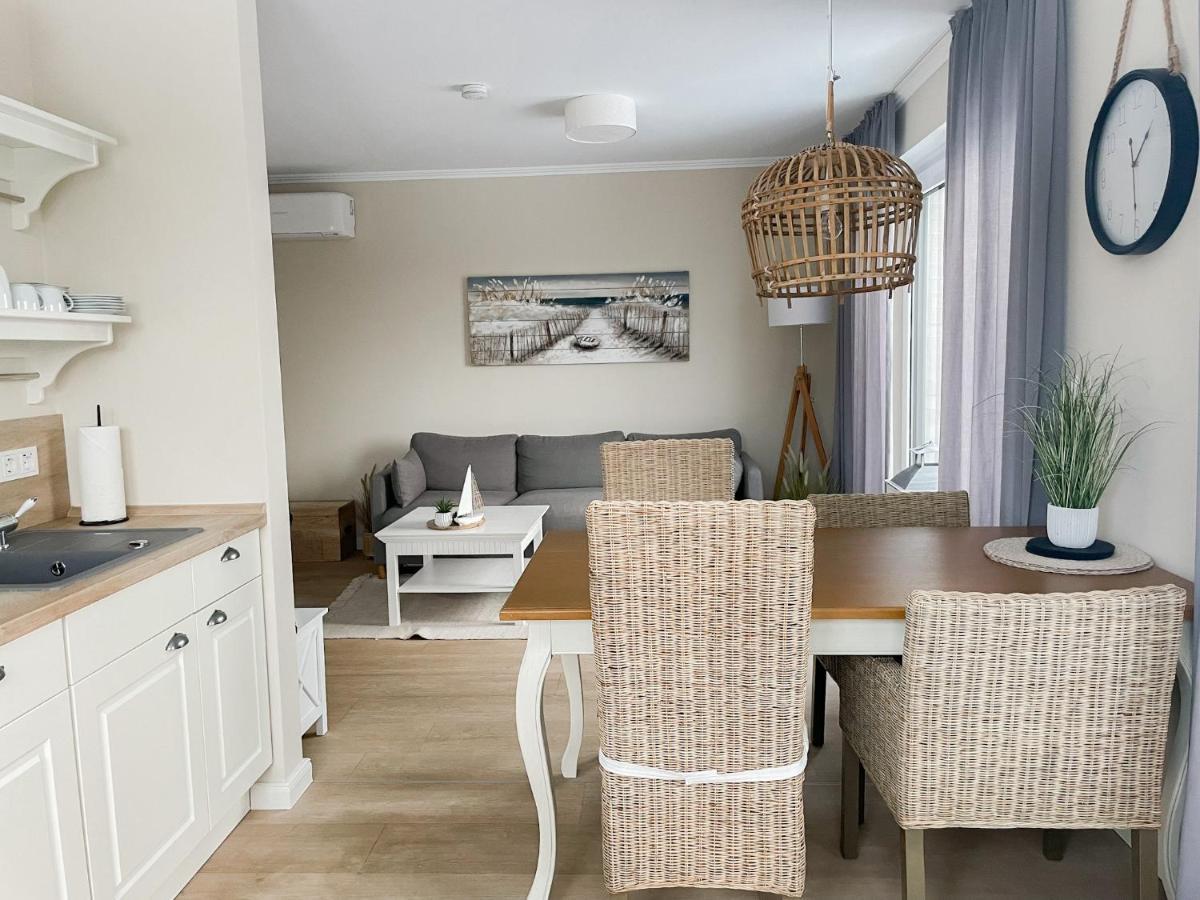 Ferienwohnung Cozy Crab Scharbeutz Extérieur photo