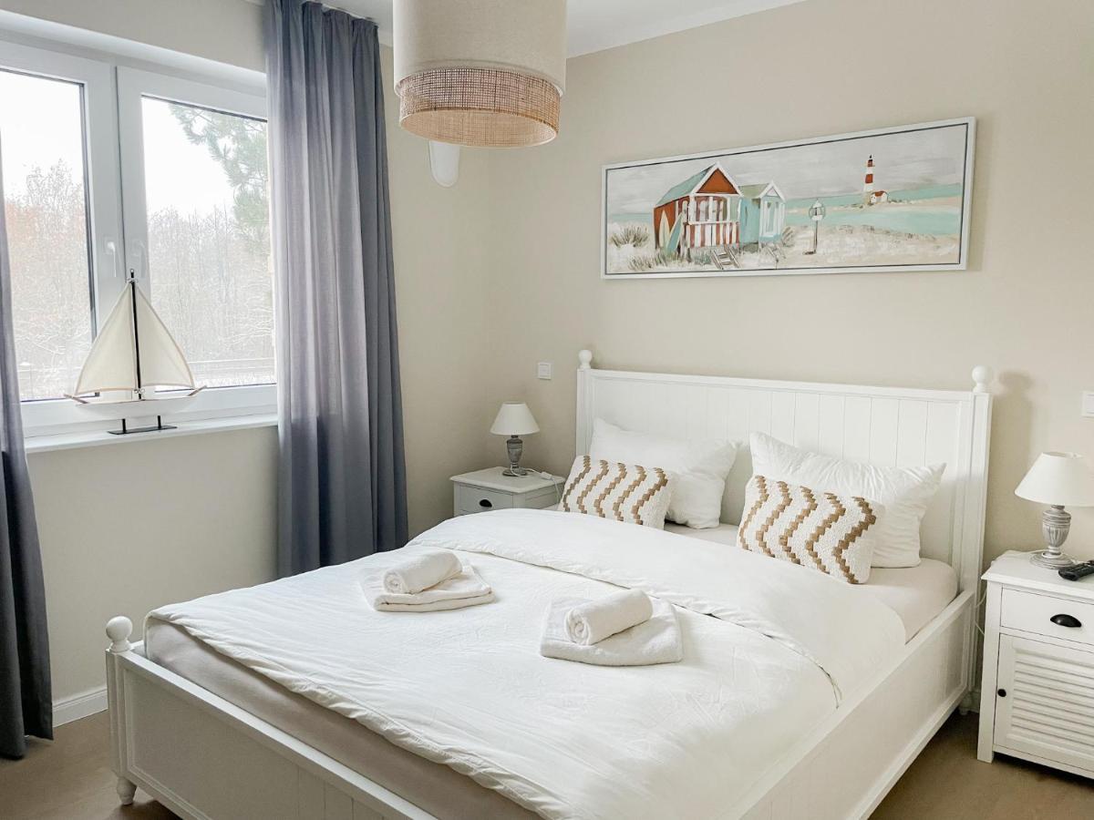 Ferienwohnung Cozy Crab Scharbeutz Extérieur photo