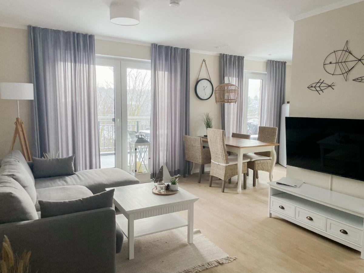 Ferienwohnung Cozy Crab Scharbeutz Extérieur photo